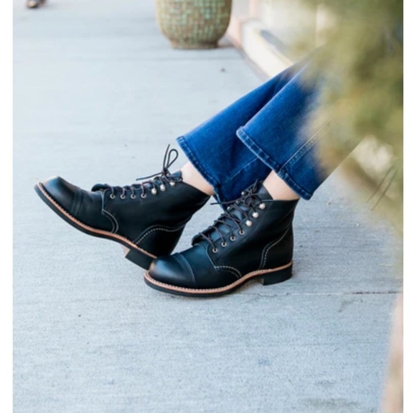 Red Wing Heritage Silversmith Boots - Picture 15 of 16